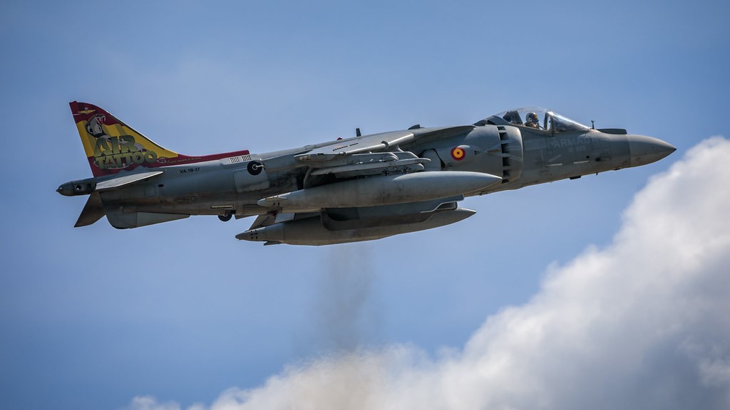 CP Spanish Harriers